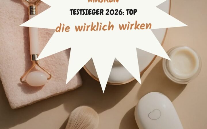 Beste LED Masken Testsieger 2026: Top 10 Amazon-Bestseller im Test