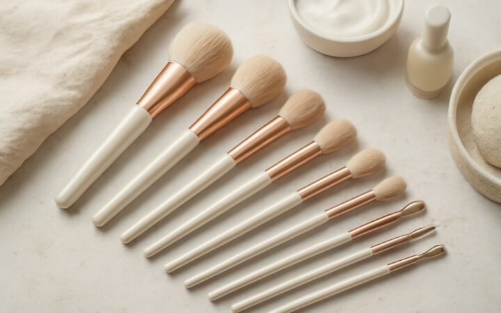 10 Make-up-Pinselset Vergleich 2026: Die besten Pinsel im Test