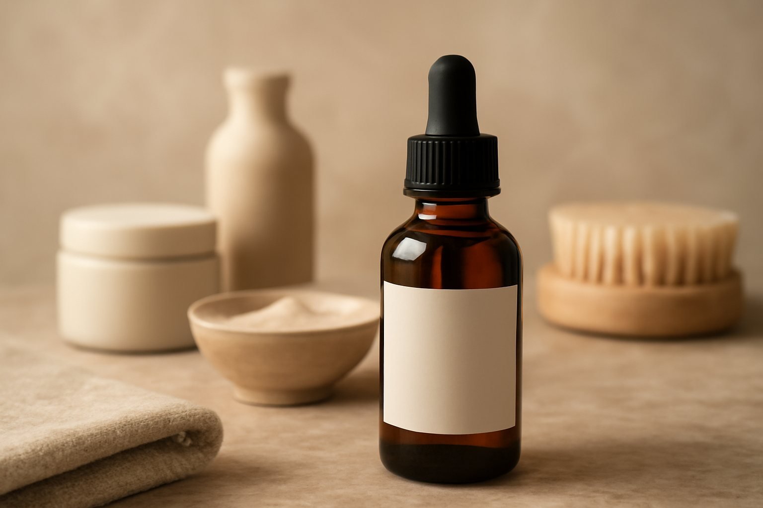 Diese Inhaltsstoffe ergänzen Retinol optimal
