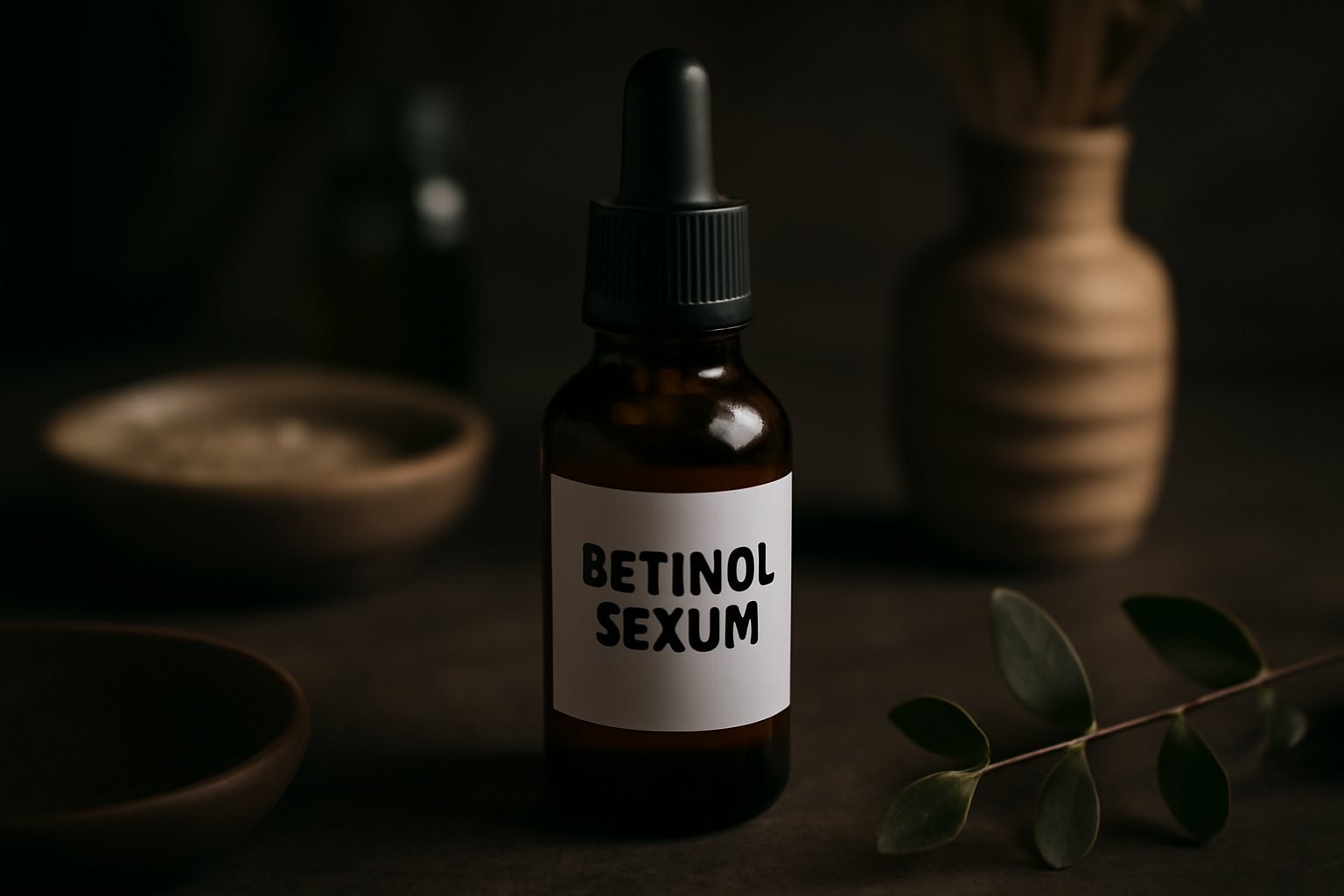Retinol für spezielle Hautprobleme