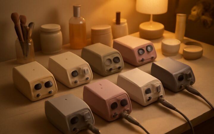 Die besten 8 Nagelfräser für dein Nagelstudio 2026
