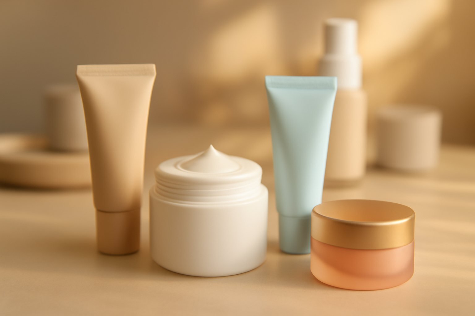So wirken Anti-Aging Augencremes