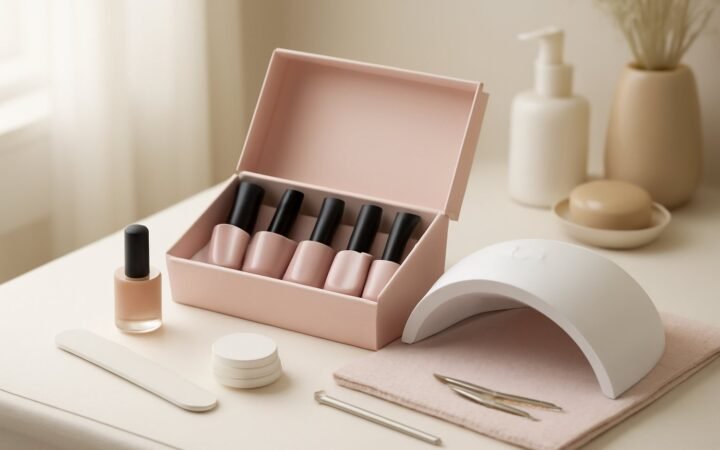 UV-Nagellack Komplett-Sets: Die 8 besten für deinen Start