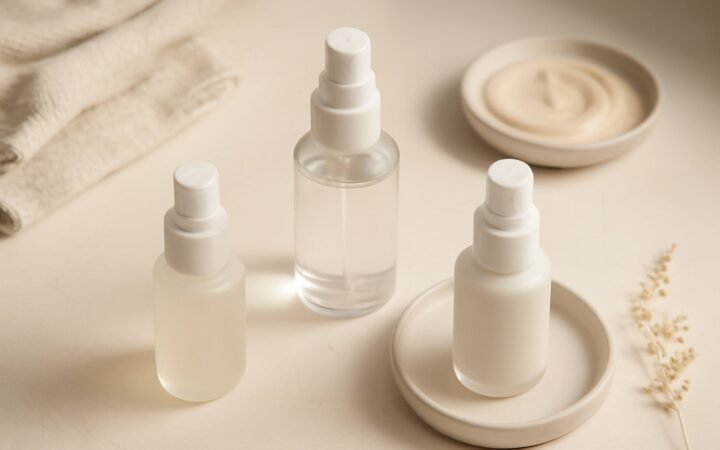 DIY-Gesichts-Hydration-Routine: 3 Nano-Zerstäuber-Produkte