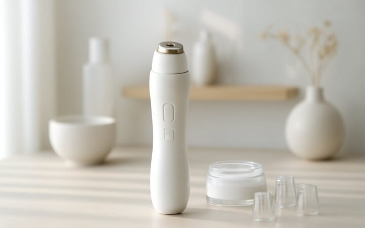 Warum alle plötzlich auf Mikrodermabrasion-Geräte setzen
