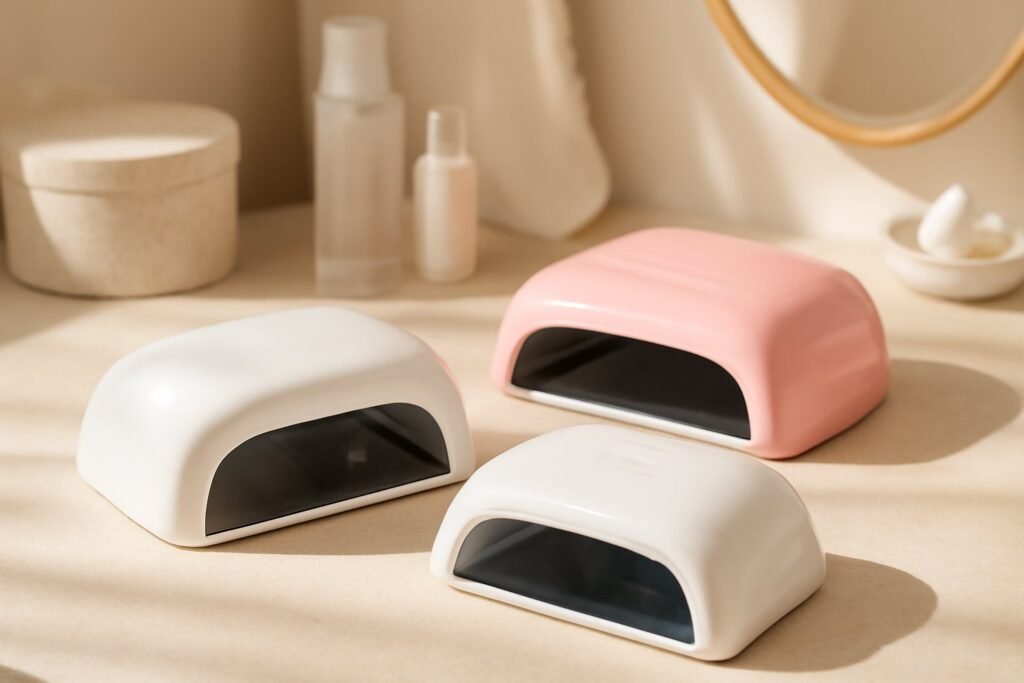 Die 3 besten UV-Nagellampen im Vergleich für perfekte Nägel