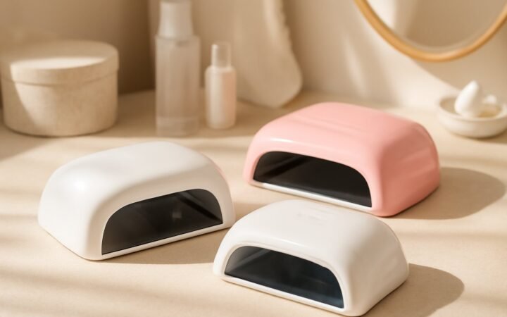 Die 3 besten UV-Nagellampen im Vergleich für perfekte Nägel