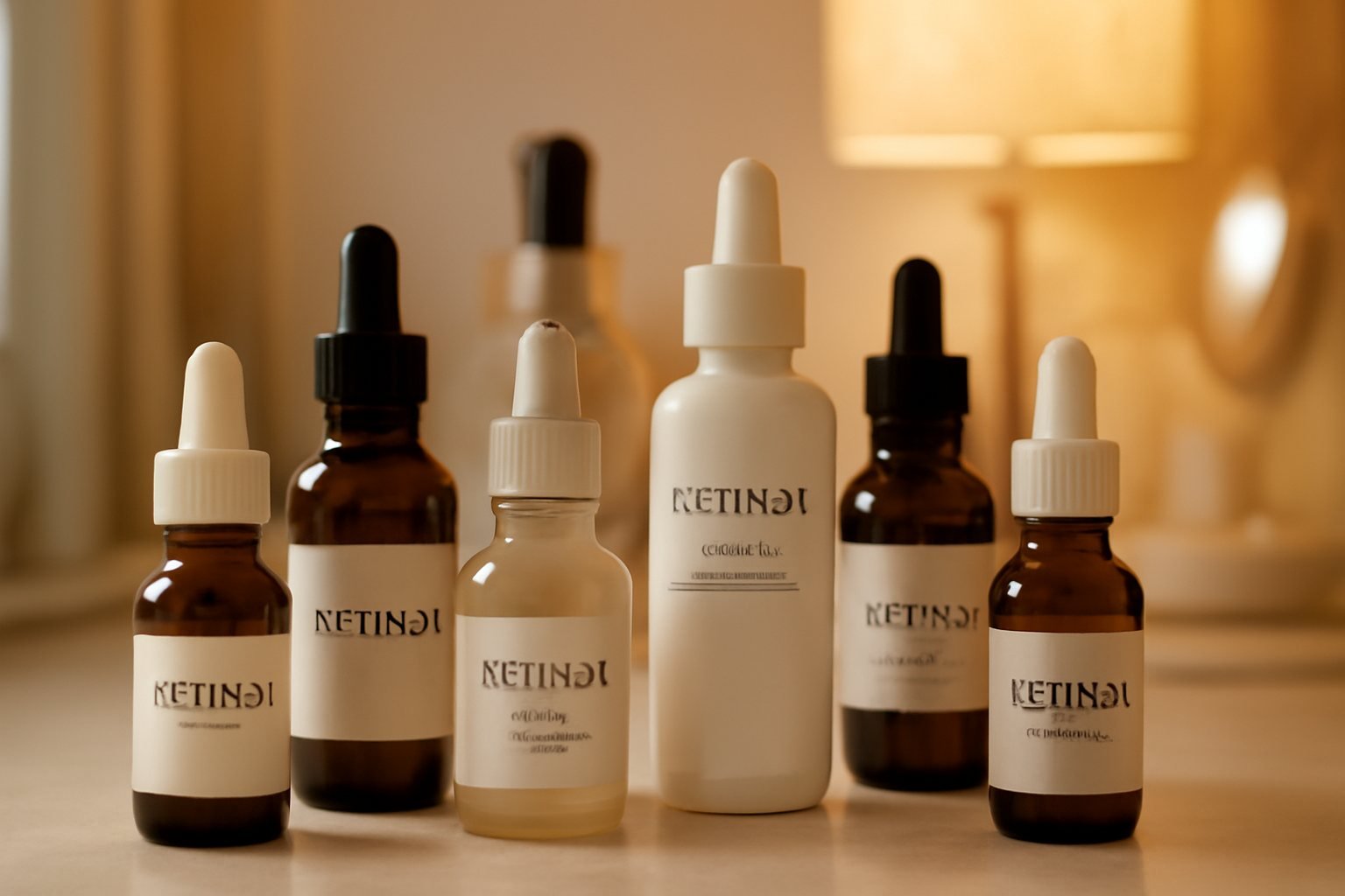 Diese 5 Retinol-Seren bringen deine Haut zum Strahlen