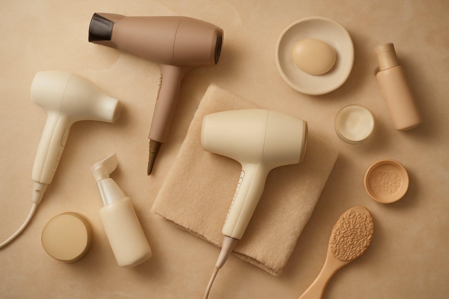 Diese 5 Haartrockner machen das Haarstyling zum Kinderspiel