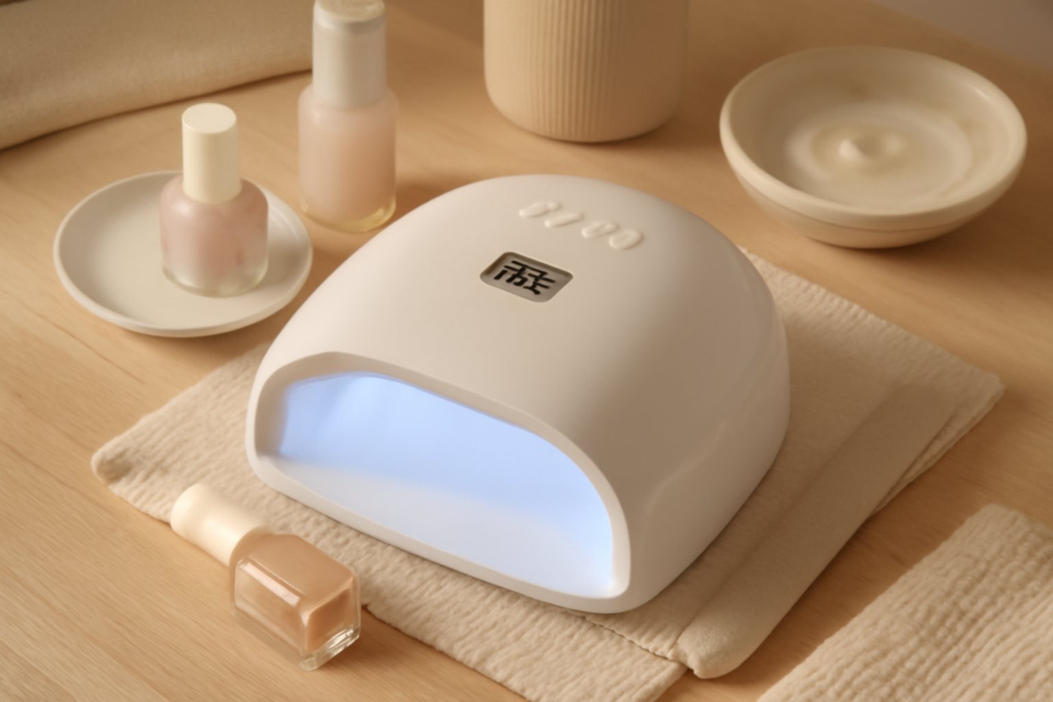 Top 3 professionelle UV-Nagellampen