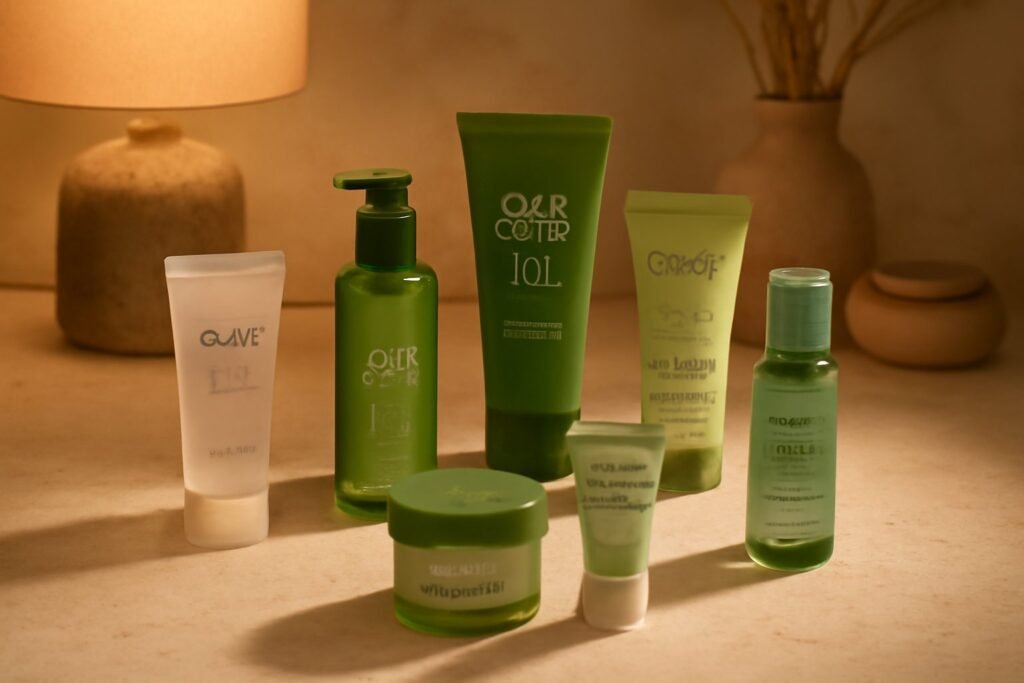 Die besten 8 Aloe Vera Gels für deinen Sommer-Refresh 2026