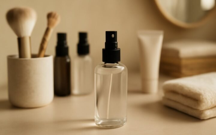 Ich habe 8 Fixing Sprays getestet — Idee Nr. 4 hat mich überrascht