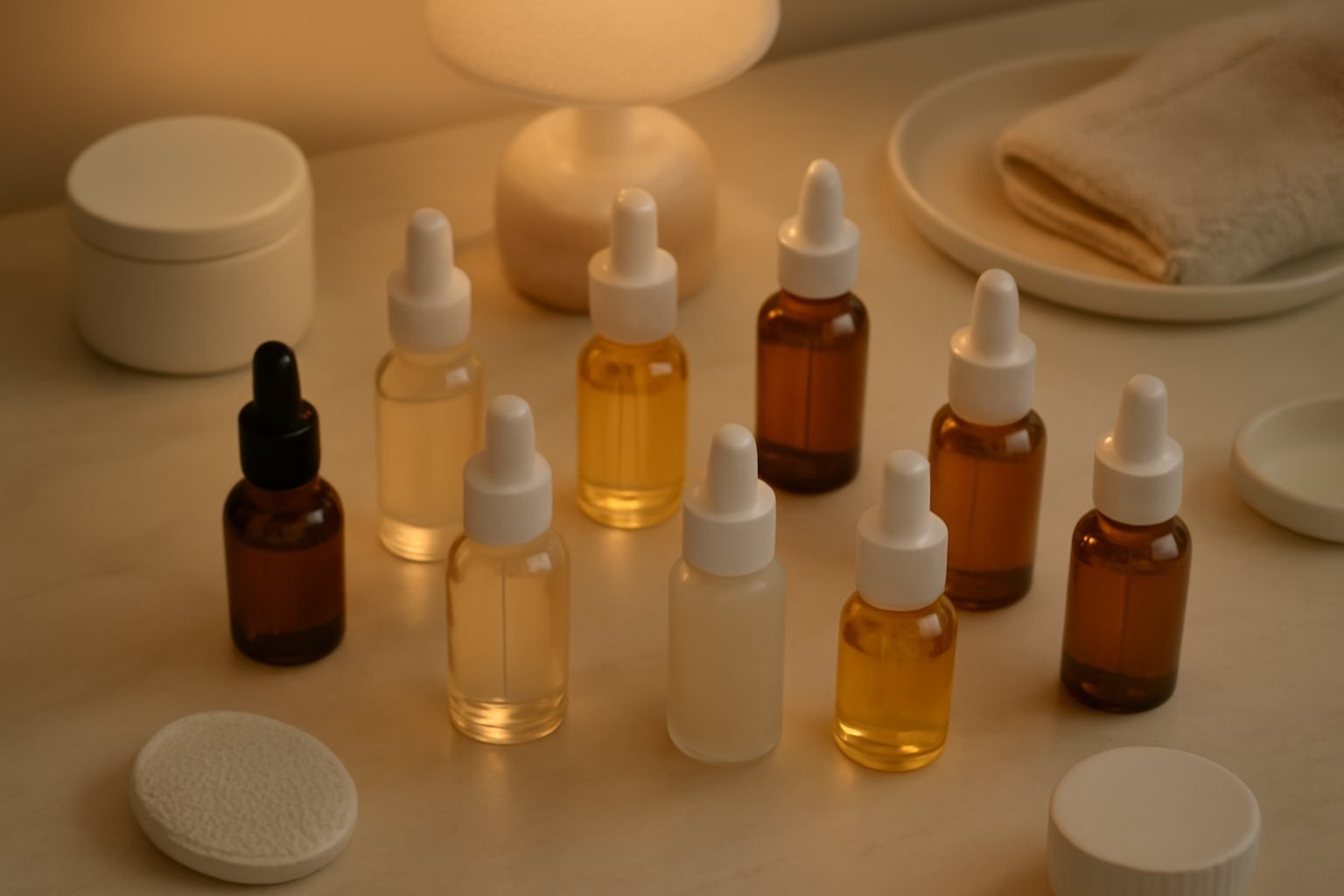 So integrierst du Vitamin-C-Seren in deine Routine