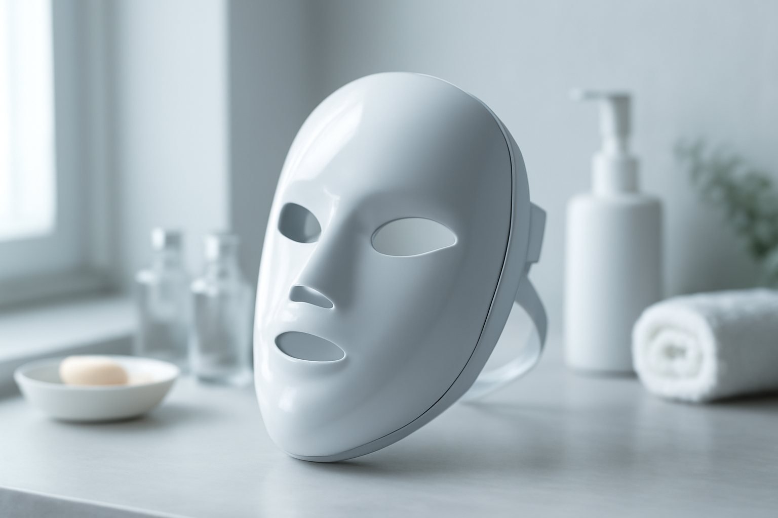 Welche LED-Maske ist die beste für deine Haut?