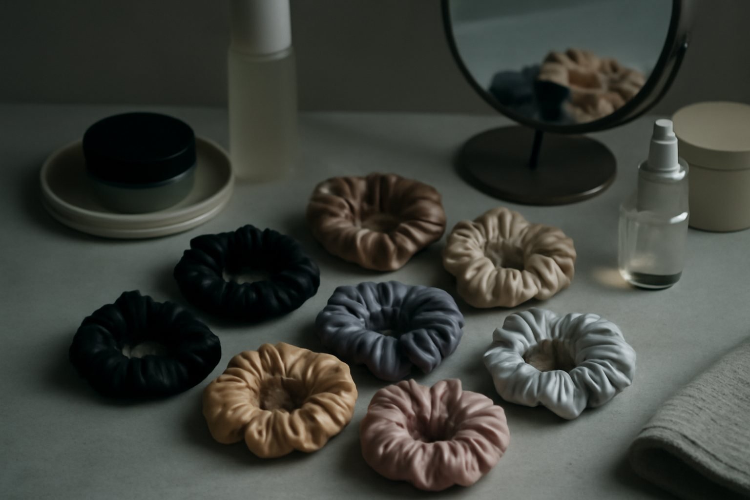 Die besten Farben für dein Haaraccessoire