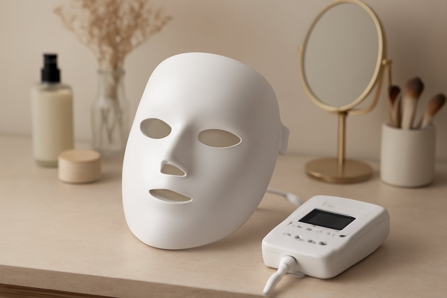 So findest du die beste LED-Maske für deine Hautbedürfnisse