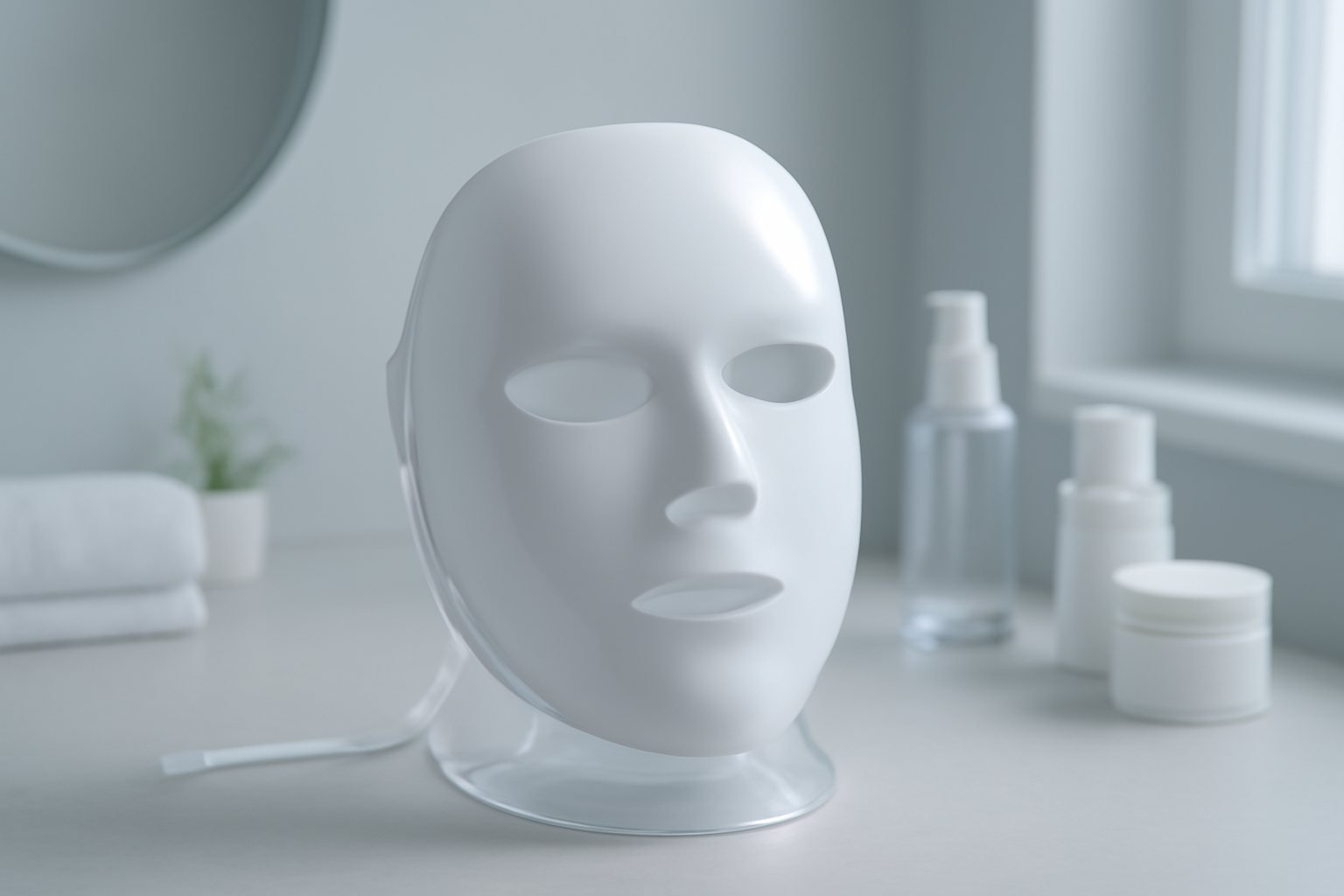 Die besten LED-Masken für jeden Hauttyp