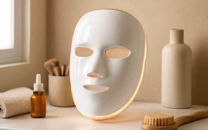 Beste LED-Maske Test 2026: Top 8 Amazon-Bestseller im Test