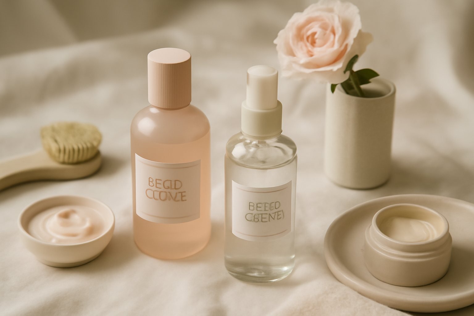 2 luxuriöse Rosenwasser für besondere Anlässe
