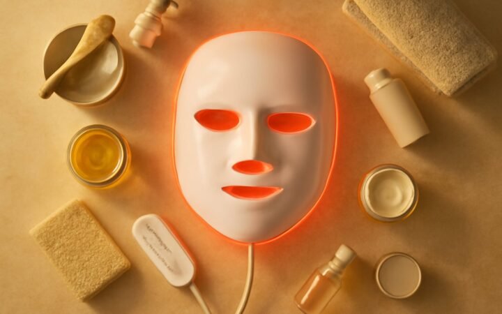 10 Beste LED-Maske Test 2026: Top 3 Amazon-Bestseller im Test