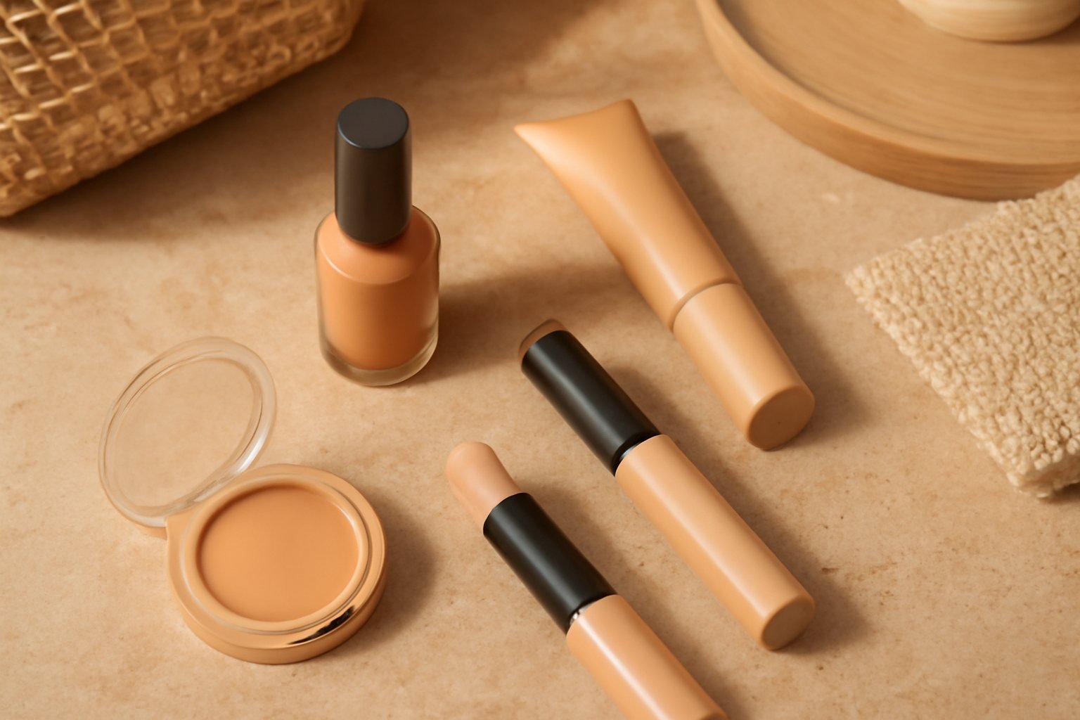 Diese 5 Camouflage Make-up Produkte lassen deine Haut strahlen