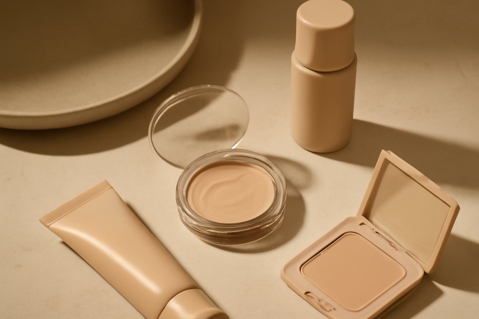 Diese 4 Camouflage Produkte für eine perfekte Abendroutine