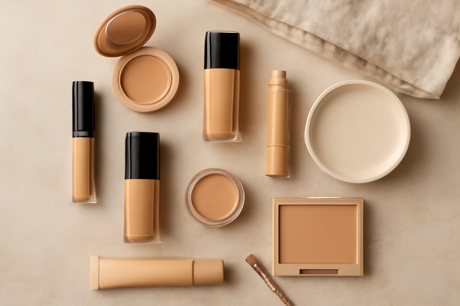 Diese 3 Tipps für die Anwendung von Camouflage Make-up