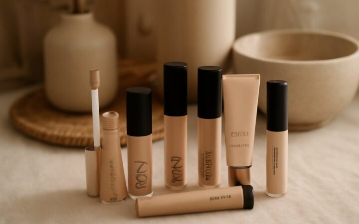 Die besten 8 Camouflage Make-up für deinen Sommer 2026