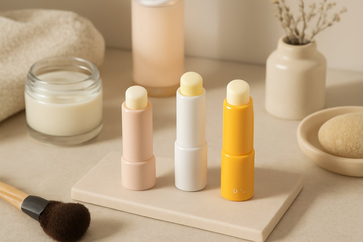 So findest du die besten Lippenpflegeprodukte mit LSF