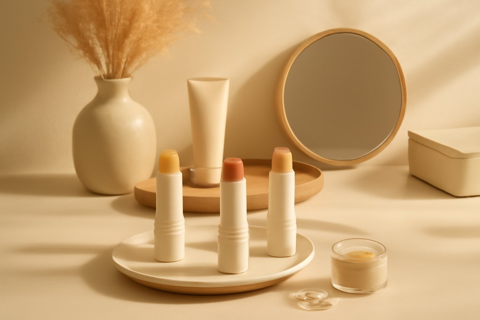 Anwendungstipps für perfekte Lippenpflege