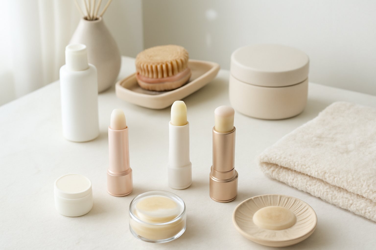 Die besten Marken für Lippenpflege mit LSF