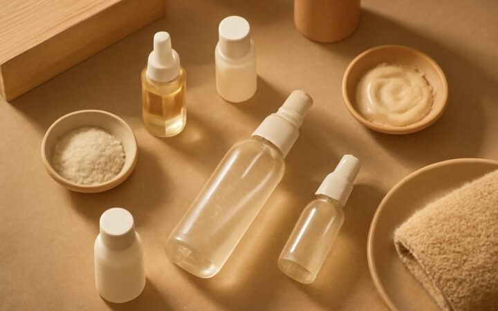Ich habe 8 Salzsprays für Haare getestet — Idee Nr. 5 hat mich überrascht