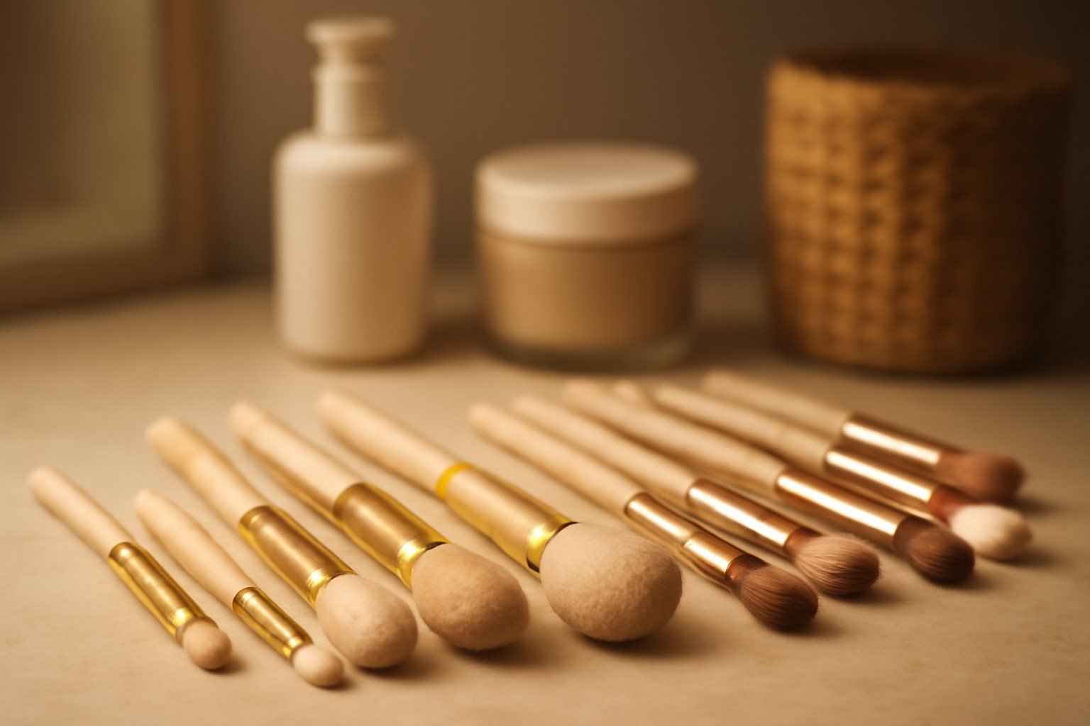 Die 4 besten Pinsel für Augen-Make-up