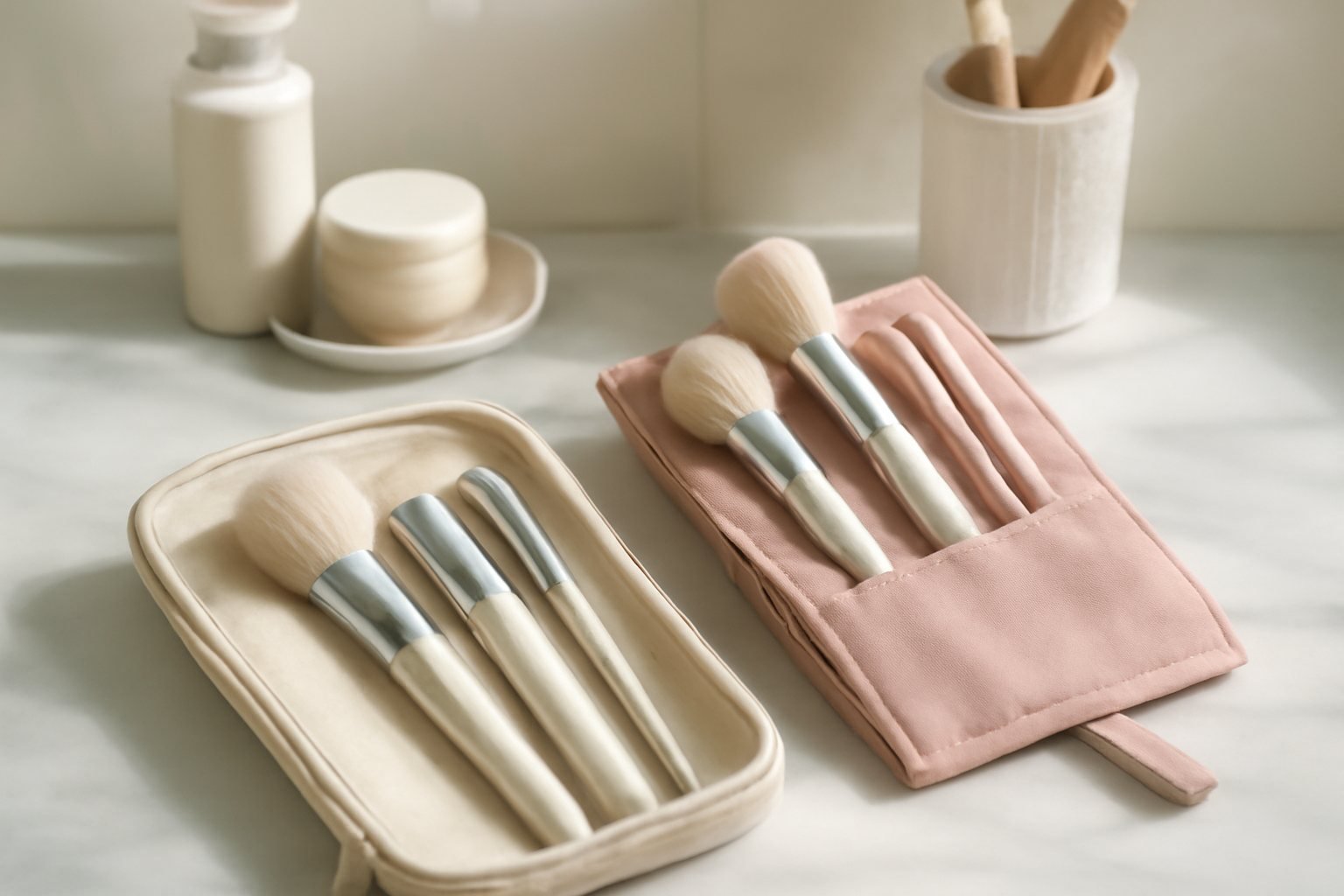 Die 3 besten Pinsel für Lippen-Make-up