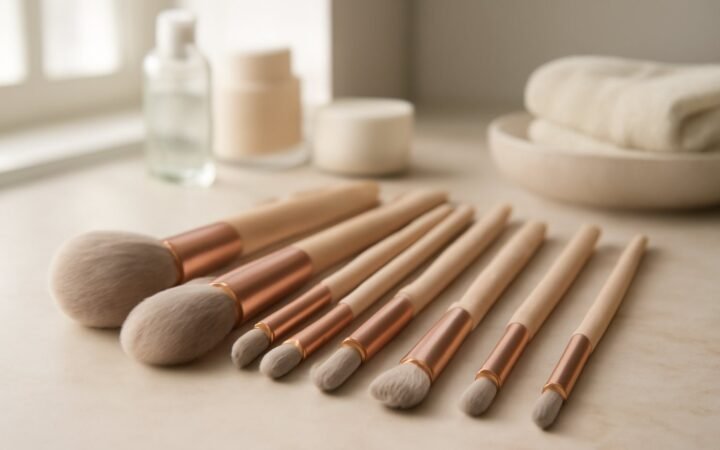 Die besten 10 Make-up-Pinselsets für deinen Sommer-Glow 2026