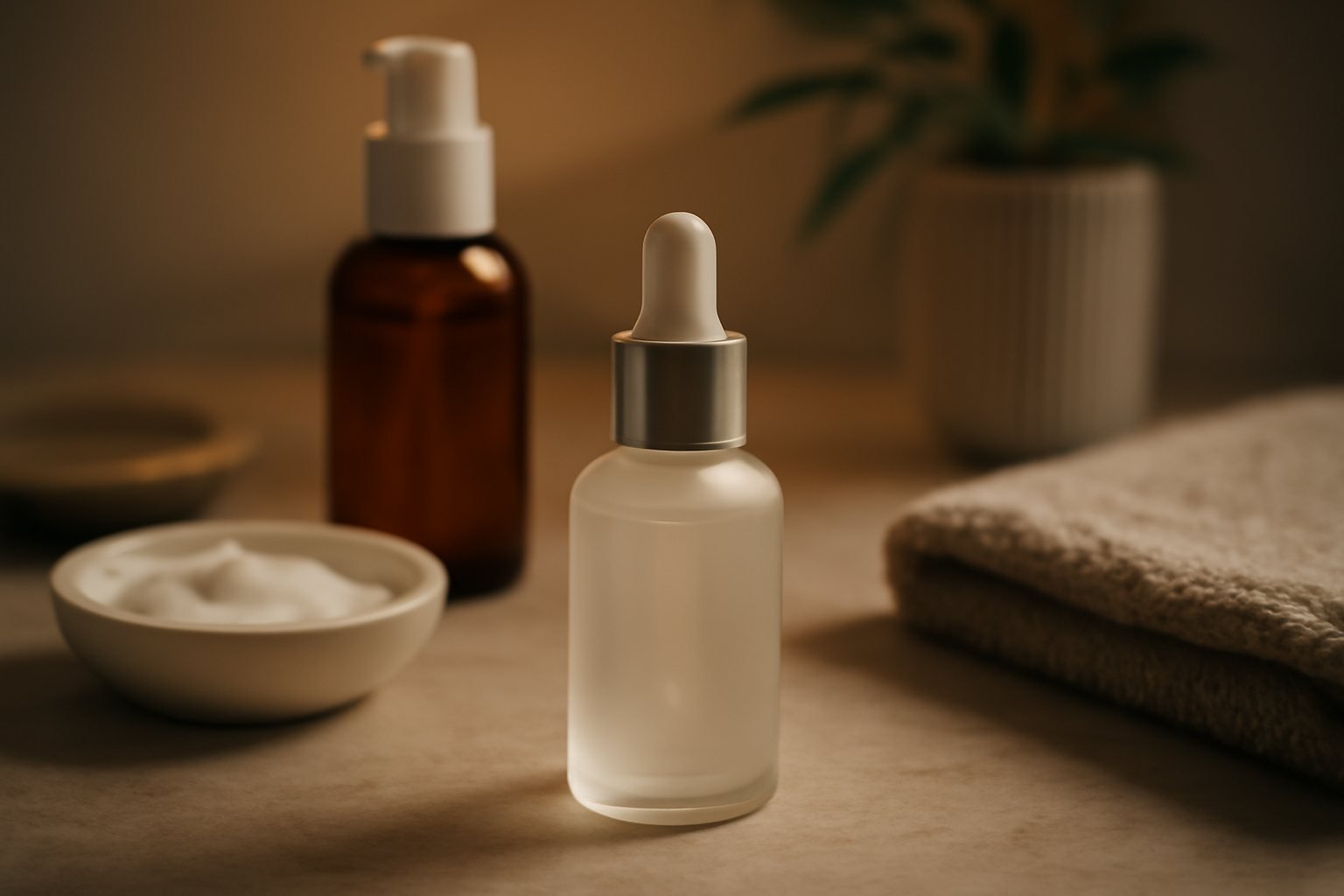 Die 5 besten Tipps für die Anwendung von Niacinamid Serum