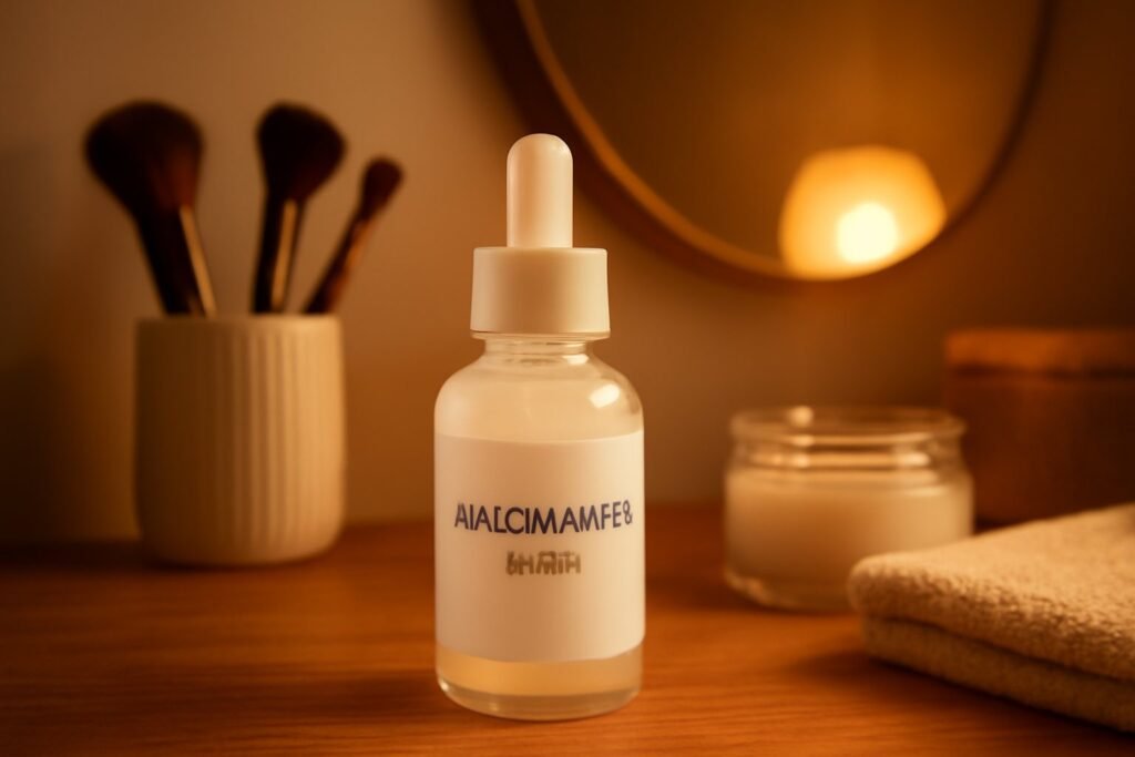 Beste Niacinamid Serum 2026: Top 8 Amazon-Bestseller im Test
