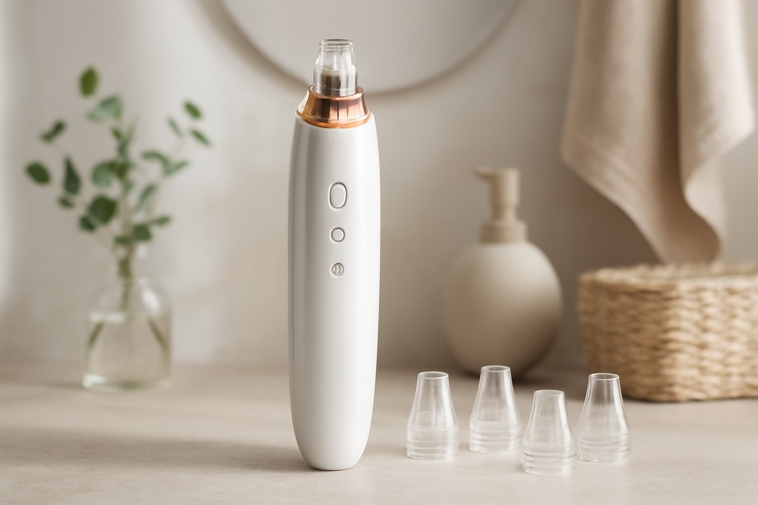 Anwendungstipps für Mikrodermabrasion zu Hause