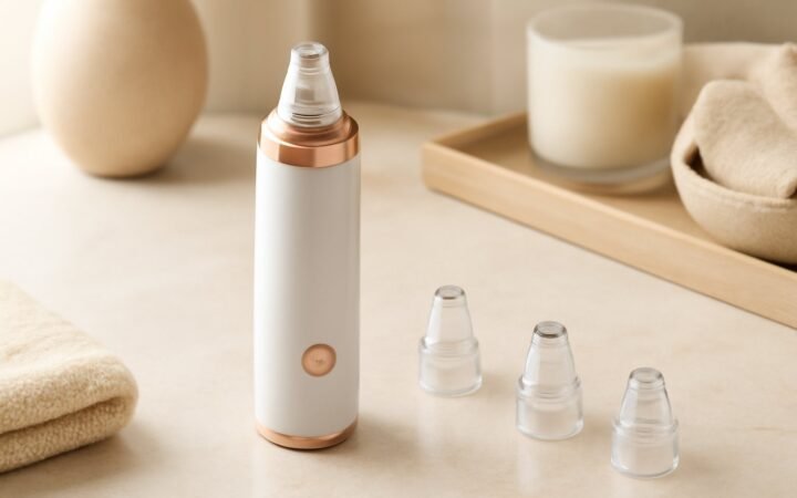 8 Beste Mikrodermabrasionsgerät Test 2026: Top 3 Modelle