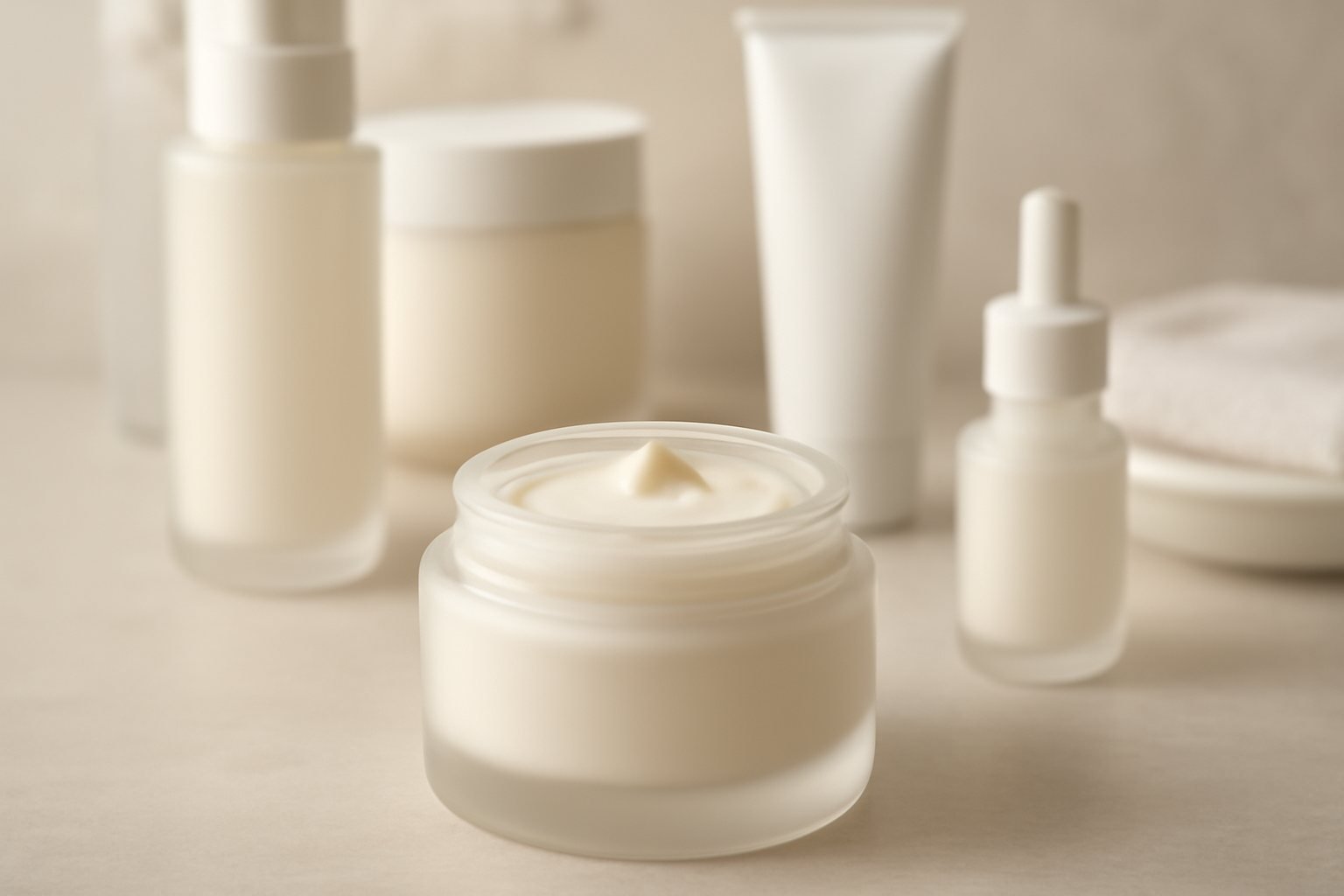 So findest du die beste Nachtcreme für deine Haut