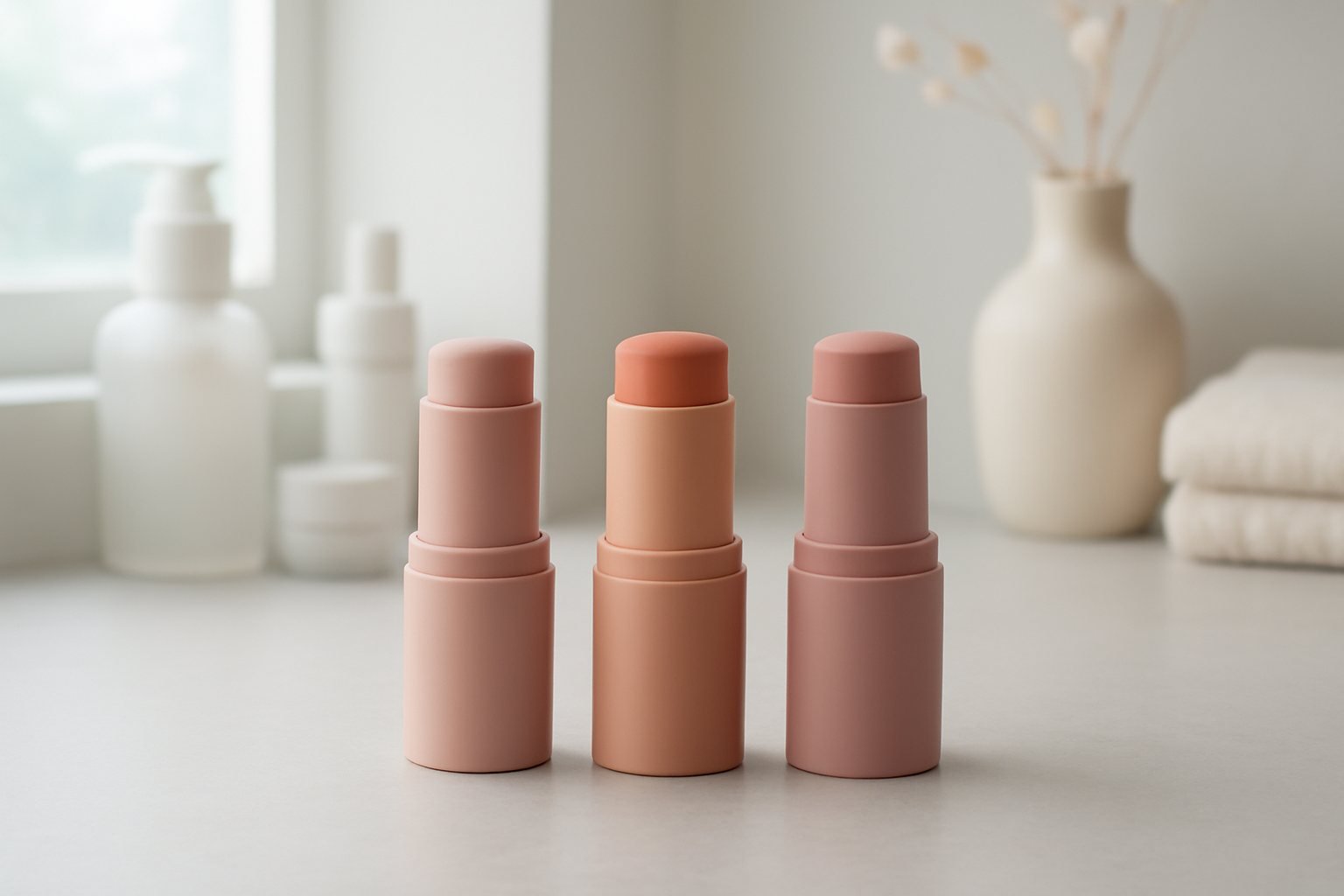 Die besten Blush-Sticks für jeden Hauttyp