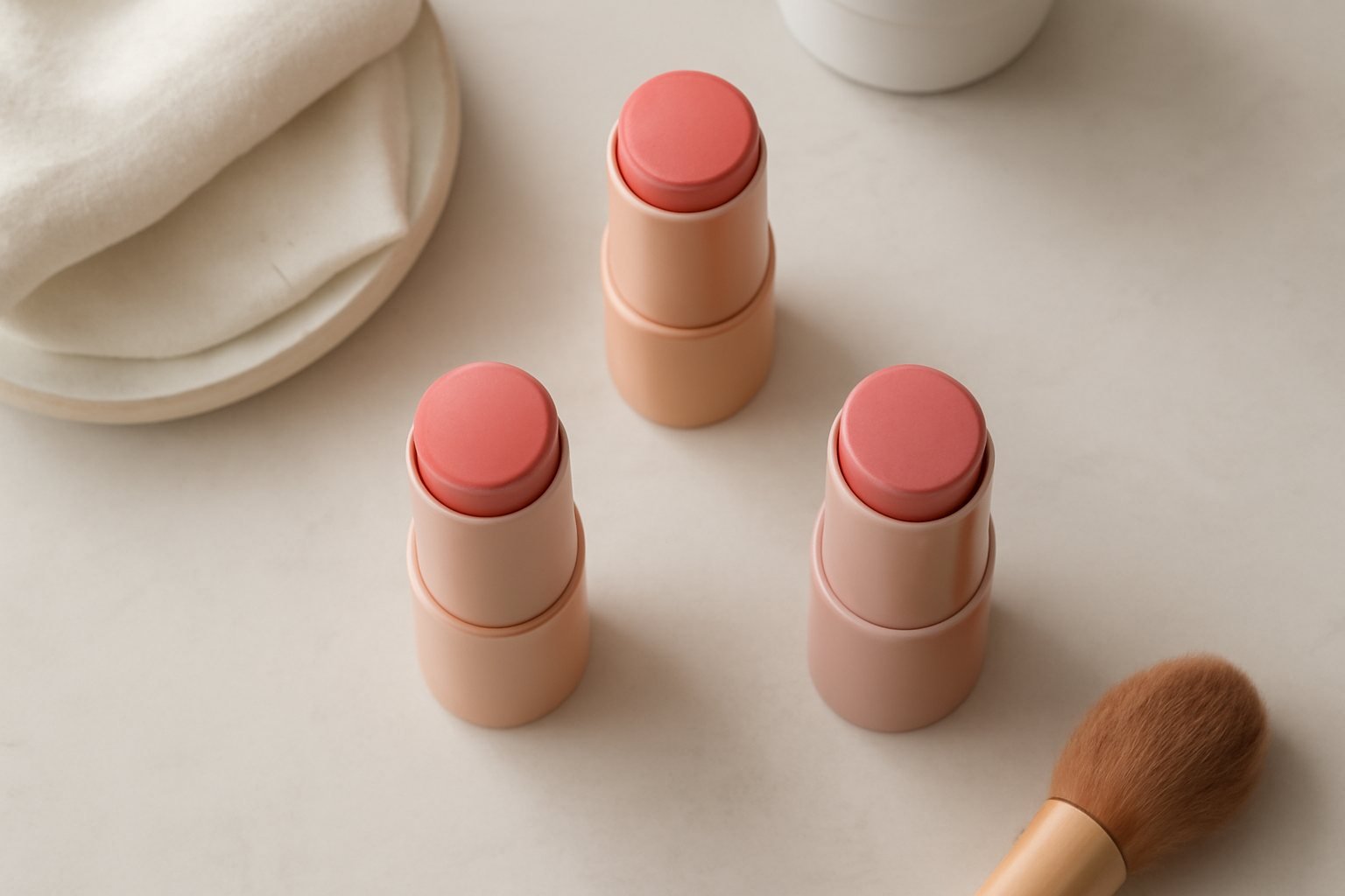 Die besten Blush-Sticks für unterwegs