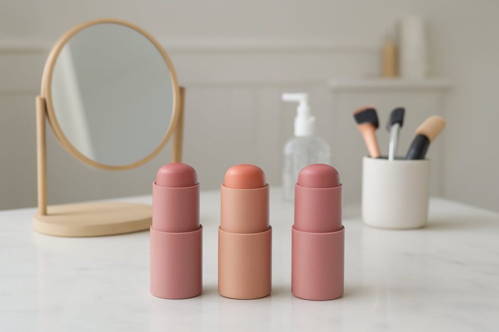 8 Beste Blush-Stick 2026: Top 3 Amazon-Bestseller im Test
