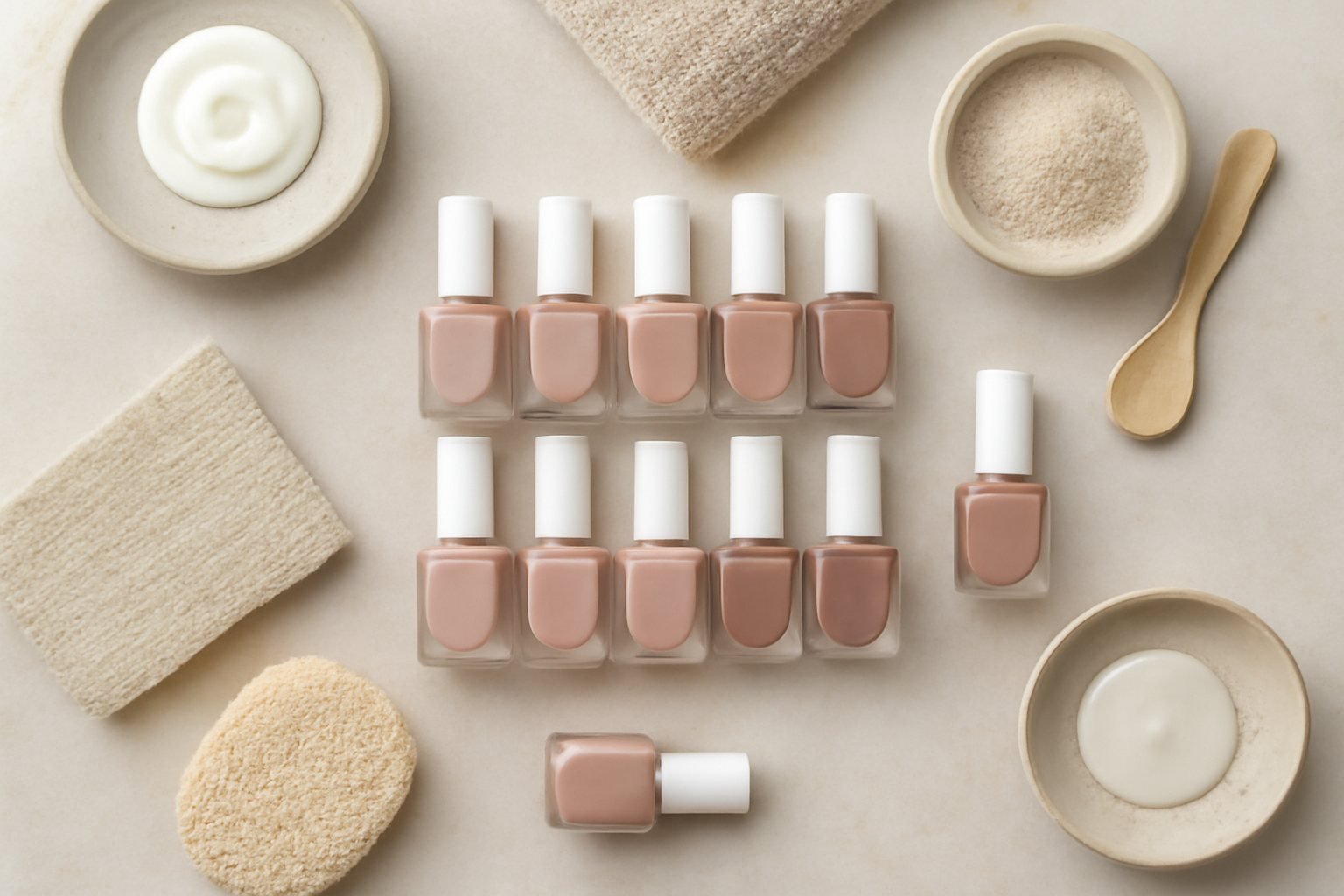 Diese 4 Mythen über Nagellack und Nagelpilz aufklären