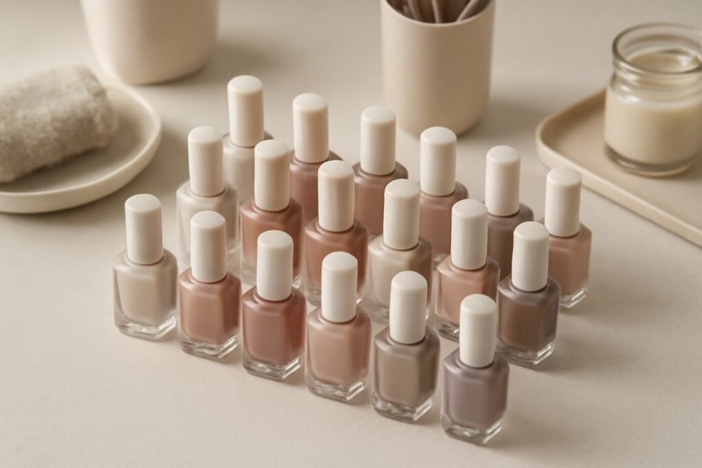19 stylische Nagellacke die Nagelpilz effektiv bekämpfen