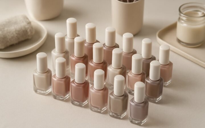 19 stylische Nagellacke die Nagelpilz effektiv bekämpfen