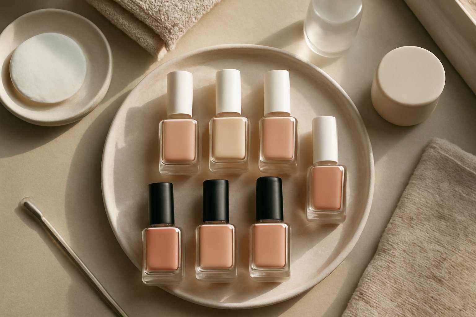 So findest du den besten Nagellack gegen Nagelpilz