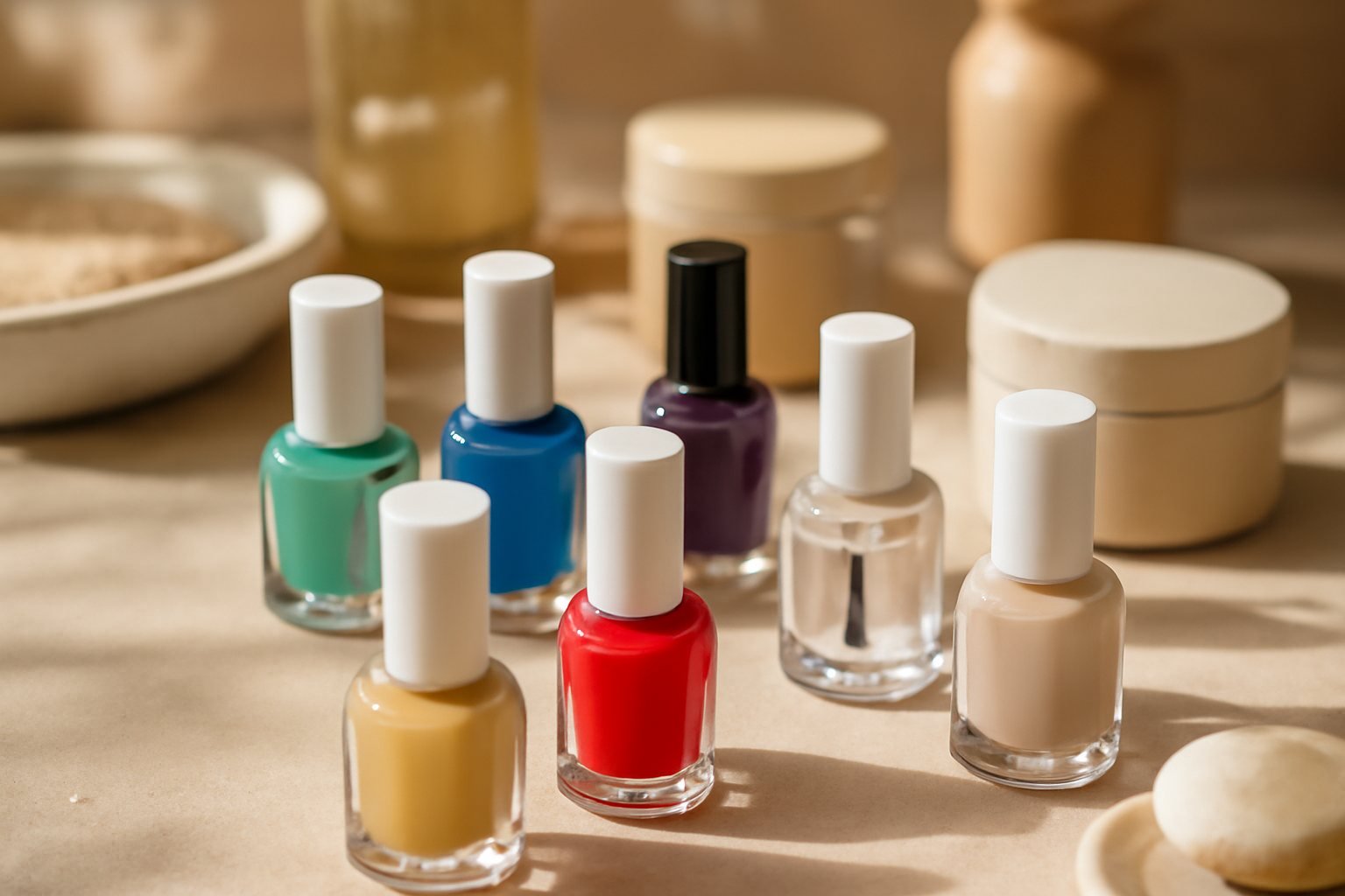 8 effektive Nagellacke die Nagelpilz bekämpfen — effektive Nagellacke Nagelpilz