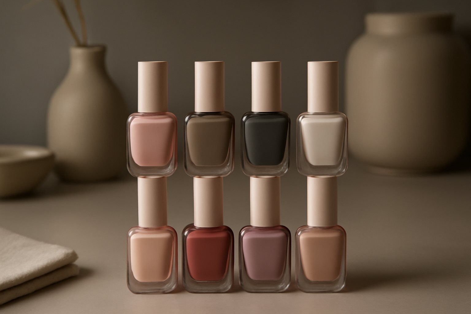 So findest du den besten Nagellack gegen Nagelpilz