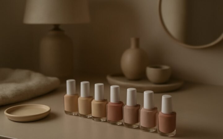 8 stylische Nagellacke die Nagelpilz den Kampf ansagen